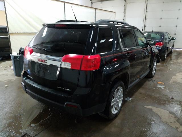 2012 GMC TERRAIN SL 2GKFLVEK5C6224910