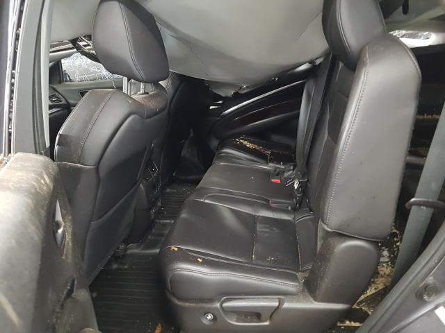 2017 ACURA MDX TECHNO 5FRYD4H56HB002491