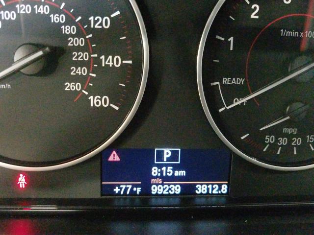 2013 BMW 328 XI WBA3B3C50DF541940