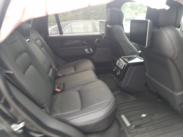 2020 LAND ROVER RANGE ROVE SALGS5SE8LA568843