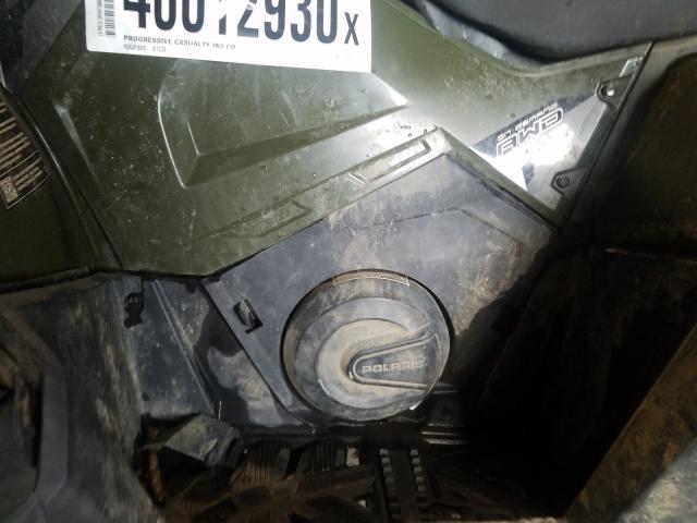 2019 POLARIS SPORTSMAN 4XASEA508KA292767