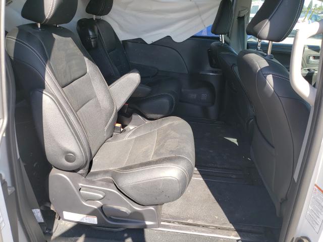 2020 TOYOTA SIENNA SE 5TDXZ3DC7LS058604