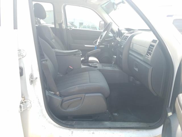 2011 DODGE NITRO HEAT 1D4PT4GK7BW587126