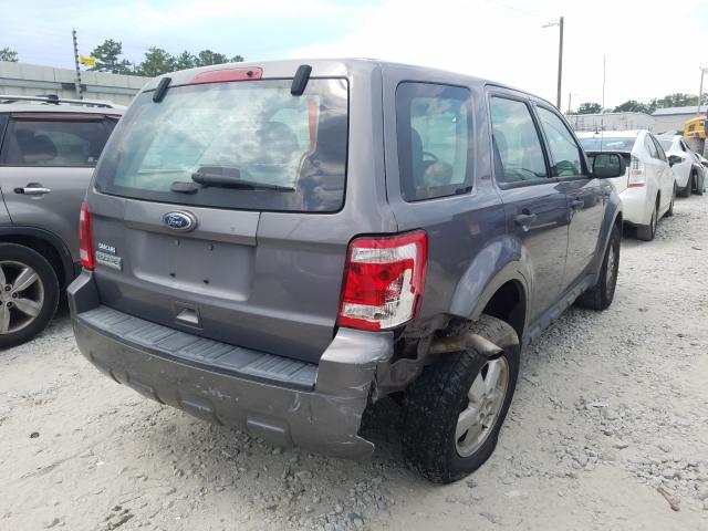 2012 FORD ESCAPE XLS 1FMCU0C71CKB39391