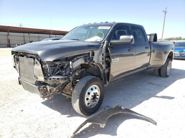 2016 DODGE RAM 3C63RRGL4GG374521