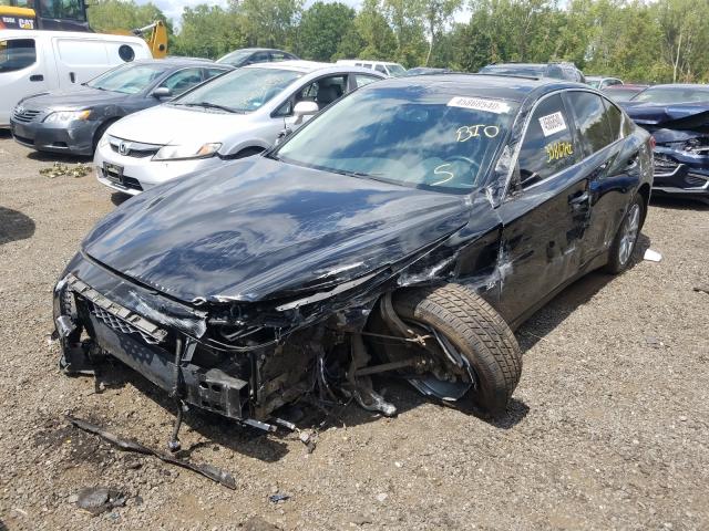 2016 INFINITI Q50 PREMIU JN1EV7AR1GM345931