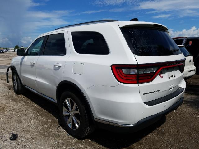 2016 DODGE DURANGO LI 1C4RDHDGXGC336488