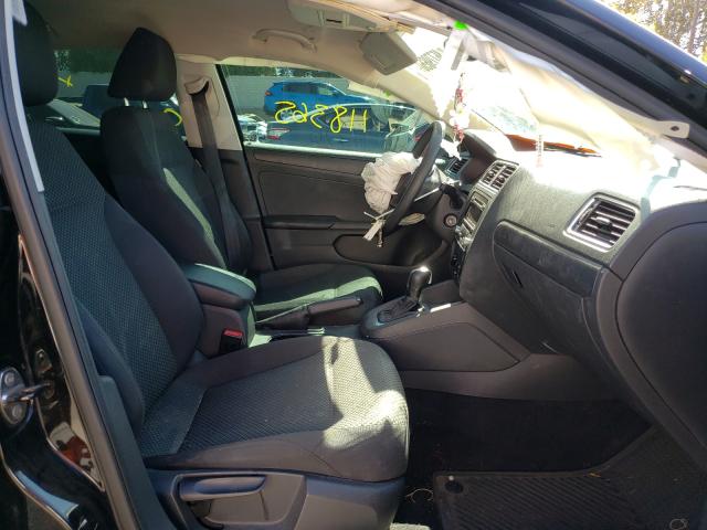 2014 VOLKSWAGEN JETTA BASE 3VW2K7AJ7EM383133