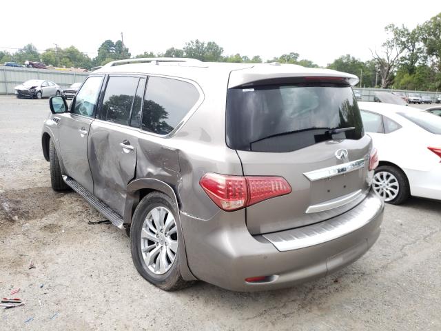 2017 INFINITI QX80 BASE JN8AZ2NE9H9153093