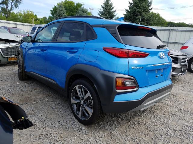 2020 HYUNDAI KONA ULTIM KM8K5CA52LU522451