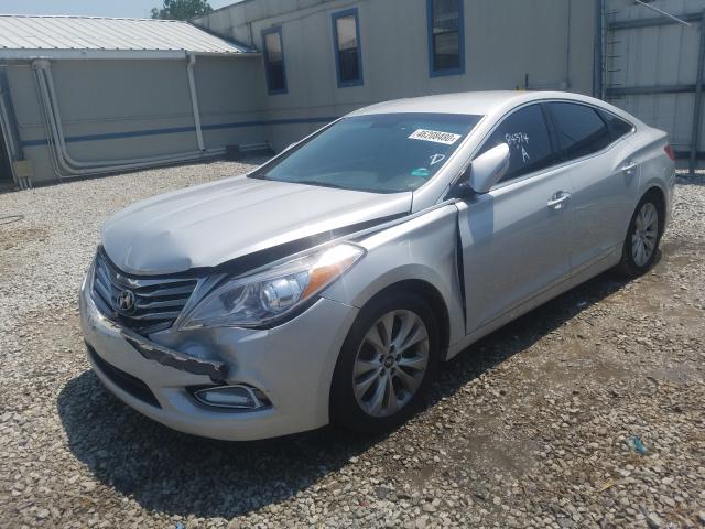 2014 HYUNDAI AZERA KMHFG4JG4EA376156
