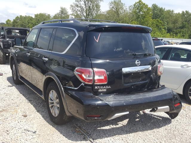 2017 NISSAN ARMADA SV JN8AY2ND8H9010307