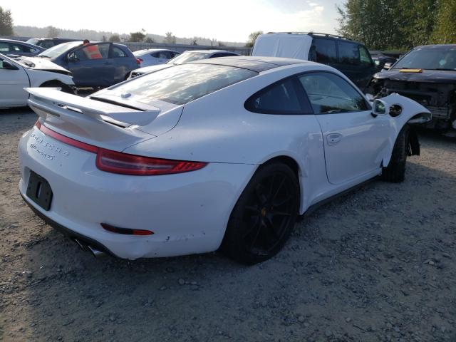 VIN WP0AB2A94FS125779 2015 Porsche 911, Carrera S no.4