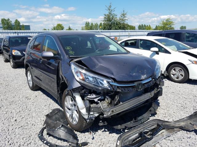 2HKRM4H79GH132675 2016 HONDA CR-V EXL-0