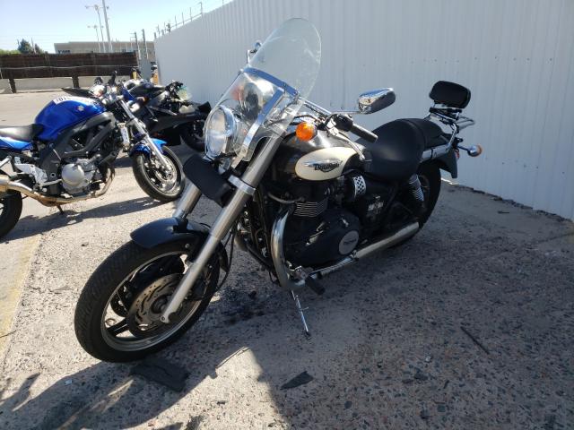2009 TRIUMPH MOTORCYCLE SPEED MAST SMT915RNX9T392756