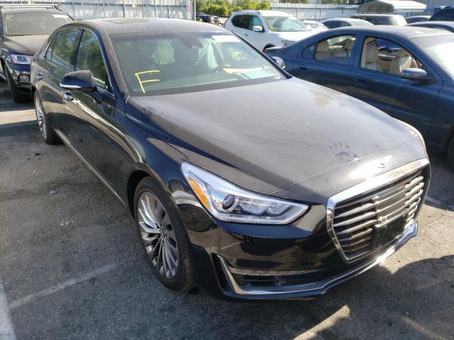 2018 GENESIS G90 PREMIUM