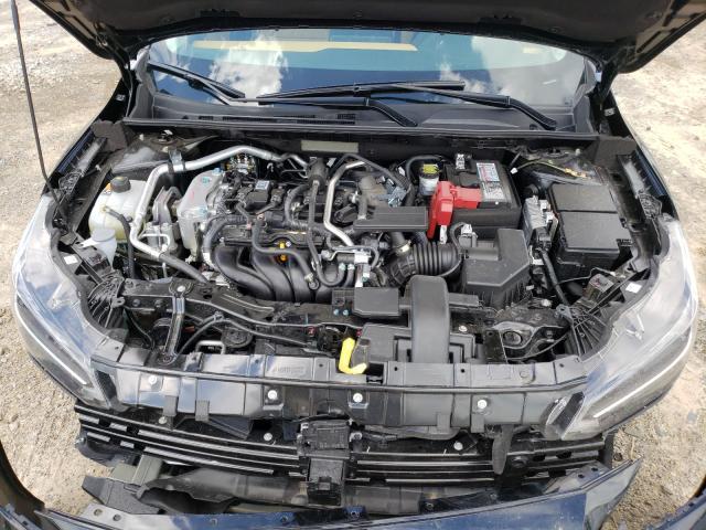 2020 NISSAN SENTRA 3N1AB8CV7LY207342