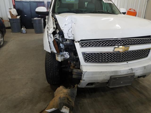 2011 CHEVROLET TAHOE C150 1GNSCBE00BR199996