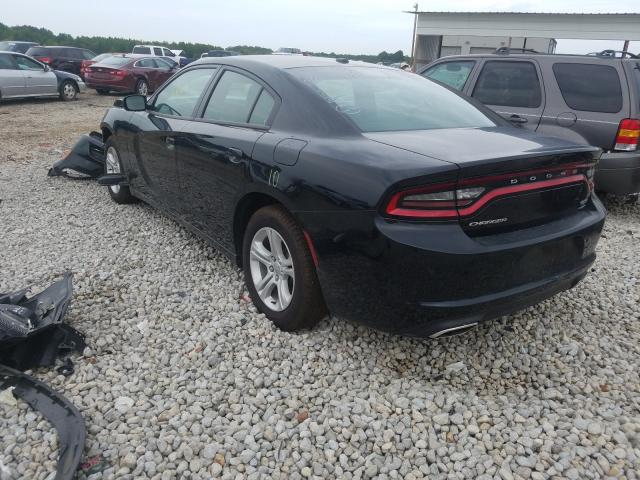 2020 DODGE CHARGER SX 2C3CDXBG9LH117083