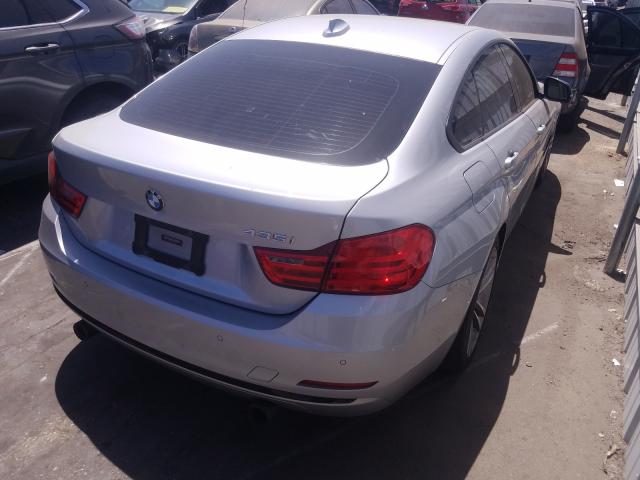 2015 BMW 435 I GRAN WBA4B1C51FD955686