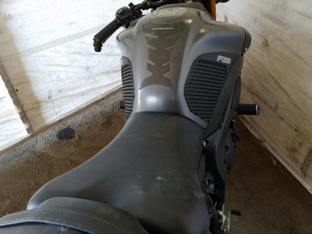 2012 YAMAHA FZ8 N JYARN27E5CA001726