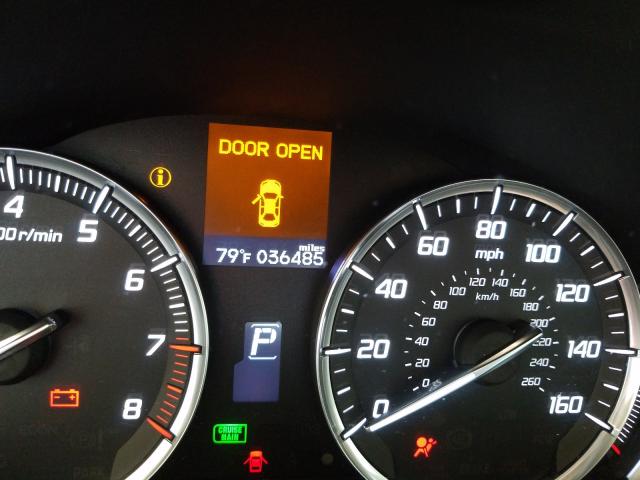 2015 ACURA TLX 19UUB1F39FA016575