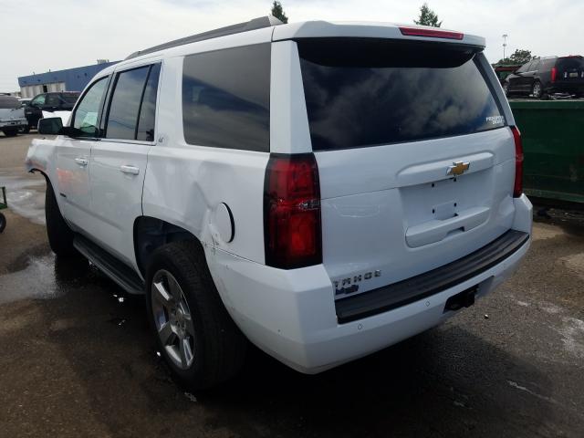 2018 CHEVROLET TAHOE K150 1GNSKBKC9JR156953
