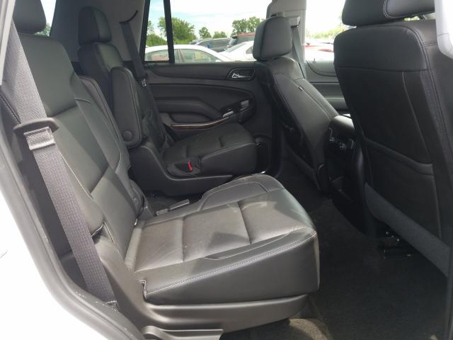 2018 CHEVROLET TAHOE K150 1GNSKBKC9JR156953