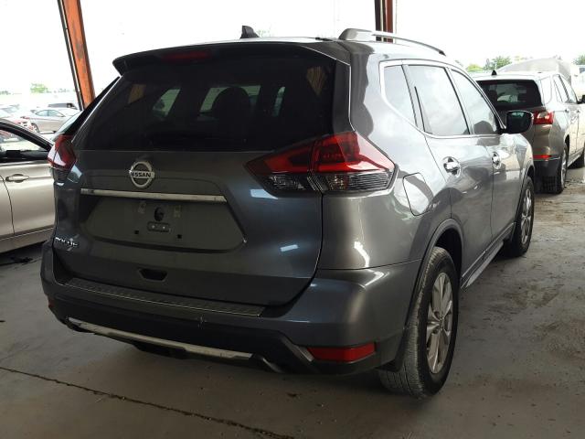 2018 NISSAN ROGUE S 5N1AT2MT3JC846405