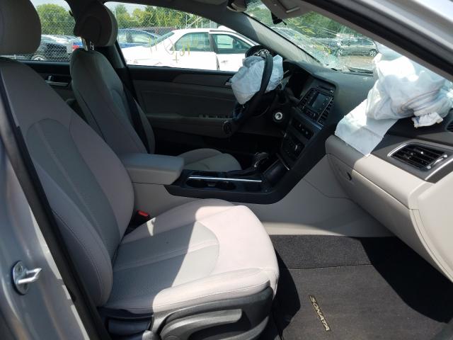 2015 HYUNDAI SONATA ECO 5NPE24AA9FH162963
