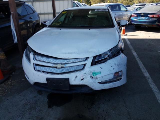 VIN 1G1RH6E41EU164025 2014 Chevrolet Volt no.9