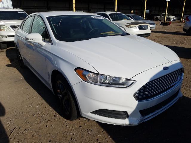 3FA6P0H79GR133606 Ford Fusion Se 2016
