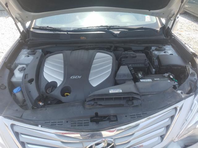 2014 HYUNDAI AZERA KMHFG4JG4EA376156