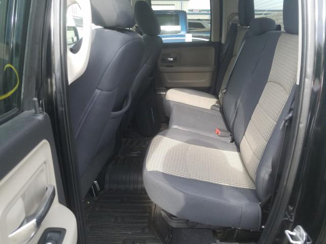 2012 DODGE RAM 1500 S 1C6RD7GT0CS270415