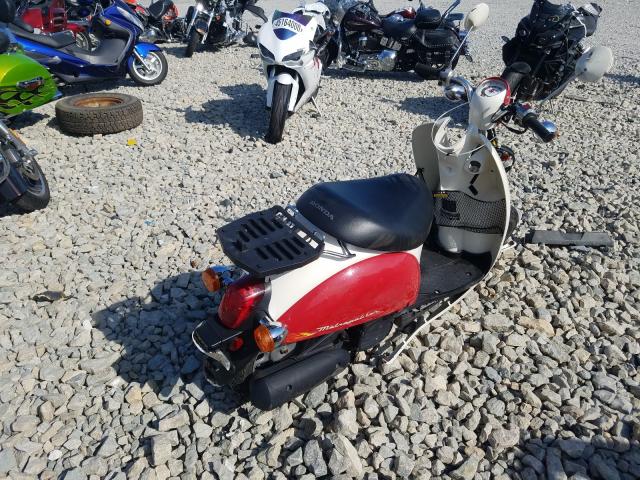 2003 HONDA CHF50 JH2AF60003K104395