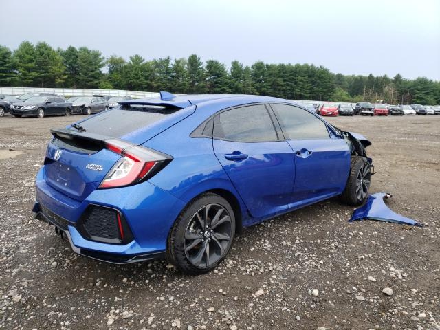 2019 HONDA CIVIC SPOR SHHFK7H93KU411590