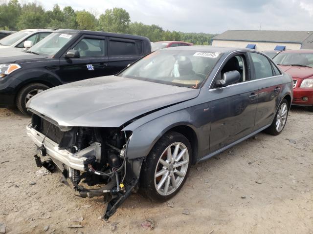 VIN WAUBFAFL6GN000867 2016 Audi A4, Premium S-Line no.2