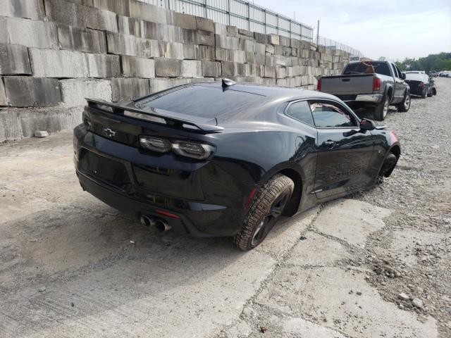 2019 CHEVROLET CAMARO SS 1G1FH1R70K0103780