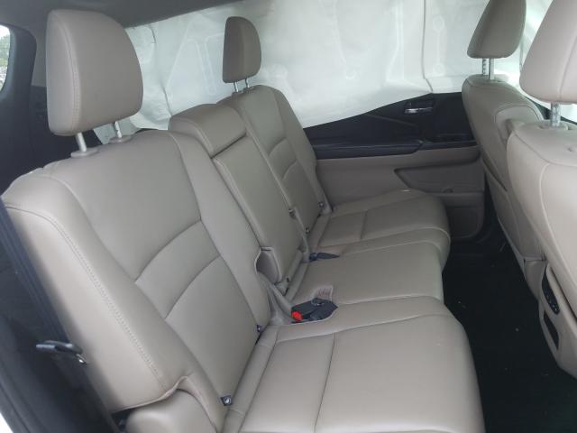2016 HONDA PILOT 5FNYF6H52GB080420