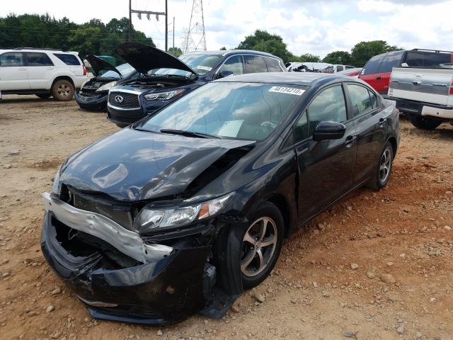 2015 HONDA CIVIC SE 19XFB2F77FE056621