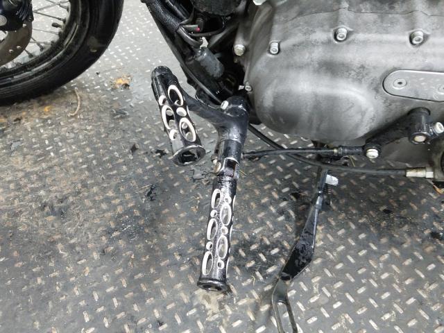 2008 HARLEY-DAVIDSON XL1200 N 1HD1CZ3168K461528