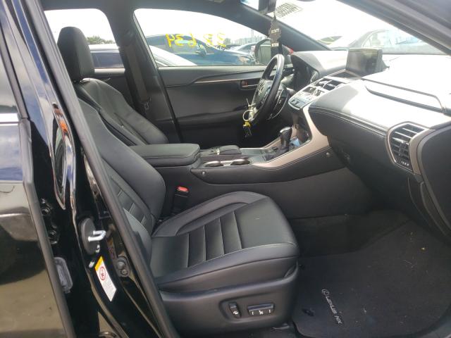 2018 LEXUS NX 300 JTJYARBZ2J2113869