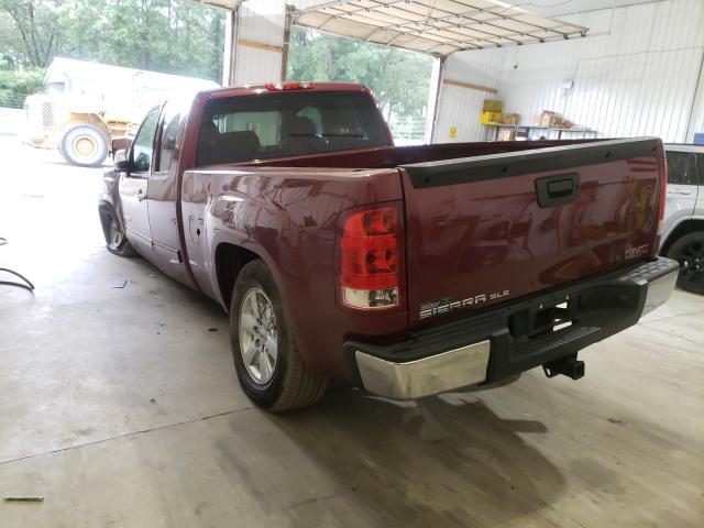 2013 GMC SIERRA C15 1GTR1VE06DZ329975