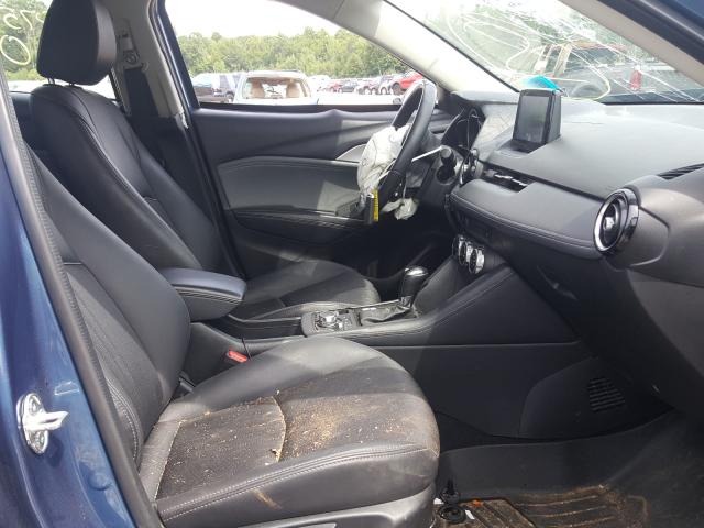 2019 MAZDA CX-3 TOURI JM1DKFC78K0402942