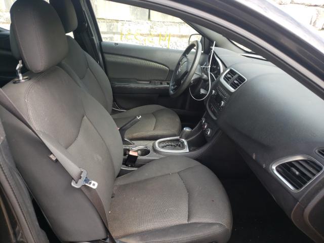 2012 DODGE AVENGER SE 1C3CDZABXCN146861