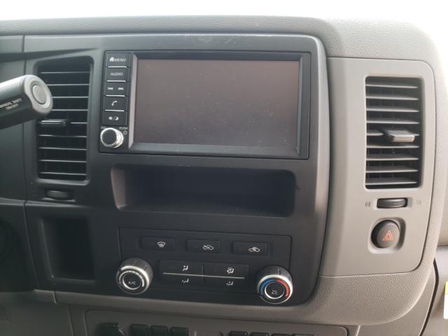 2020 NISSAN NV 2500 S 1N6BF0KY9LN807308