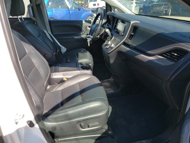 2020 TOYOTA SIENNA SE 5TDXZ3DC7LS058604