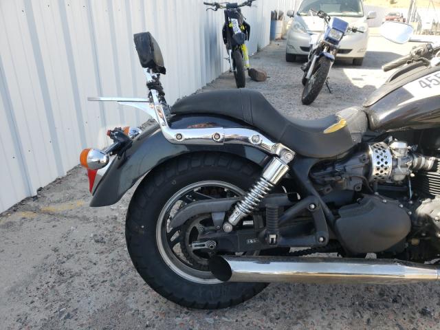 2009 TRIUMPH MOTORCYCLE SPEED MAST SMT915RNX9T392756