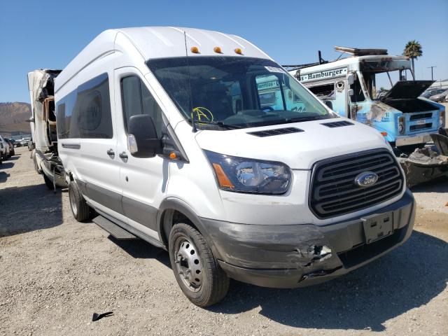 2018 FORD TRANSIT T-350 HD for Sale 