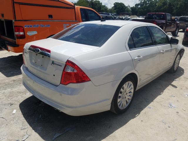 2012 FORD FUSION HYB 3FADP0L35CR447484